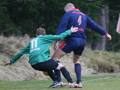 III. třída: Bohutín - Trh. Dušníky (2:0).