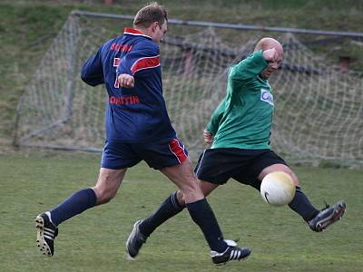 III. třída: Bohutín - Trh. Dušníky (2:0).