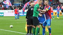 Zápas 22. kola FORTUNA:LIGY Viktoria Plzeň - 1. FK Příbram.