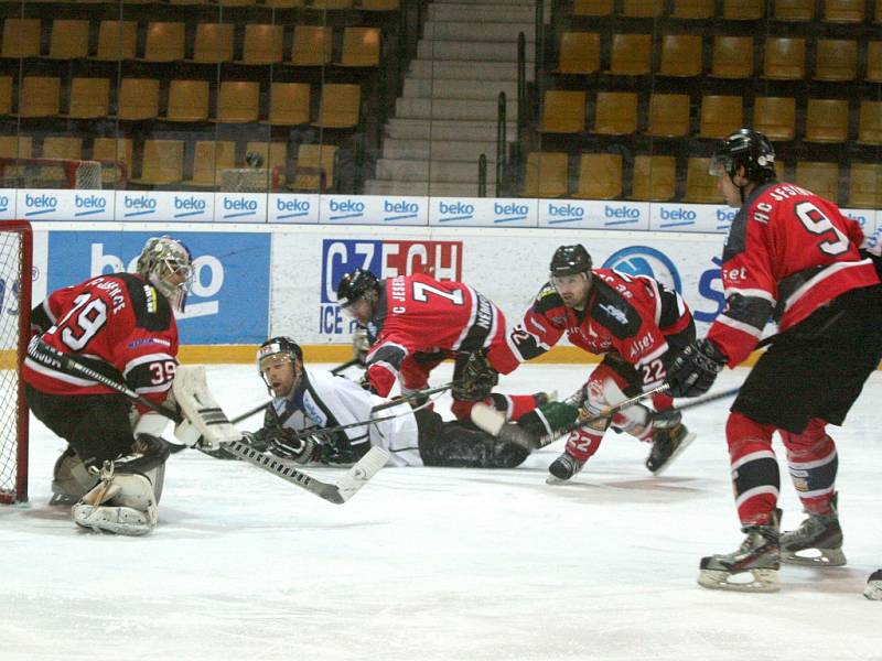 HC Příbram - Jesenice.