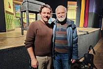 Kulturní dům v Kozárovicích hostí představení Cimrmanů.