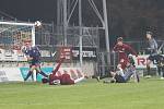 Sparta vyhrála v 18. kole FORTUNA:LIGY v Příbrami 1:0.