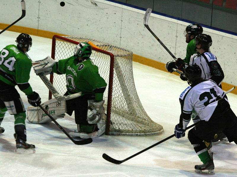 HC Příbram - BK Mladá Boleslav B.