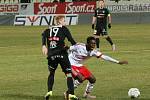 Osmifinále UEFA Youth League: 1.FK Příbram - Benfica Lisabon.