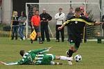 I. B třída: Tochovice - Podlesí (0:1).