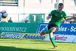 Zápas 29. kola FORTUNA:LIGY 1. FK Příbram - FC Viktoria Plzeň 1:1.