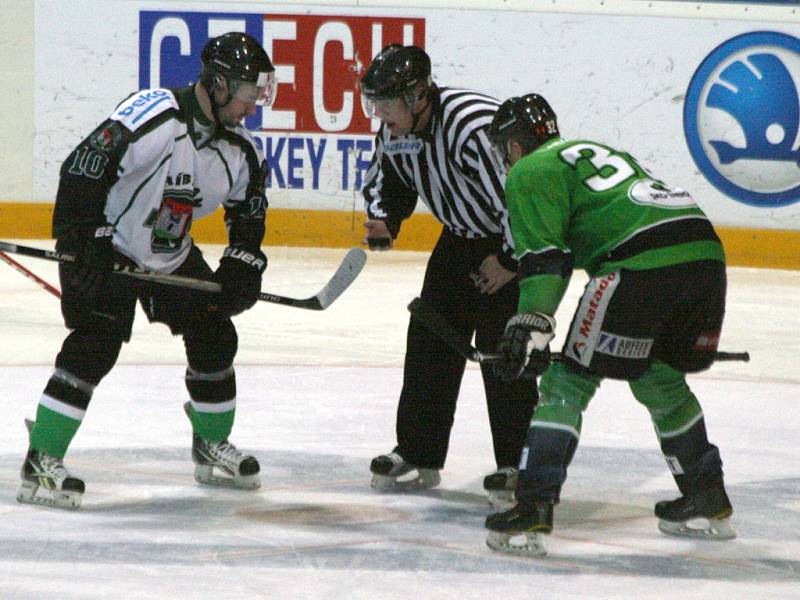 HC Příbram - BK Mladá Boleslav B.