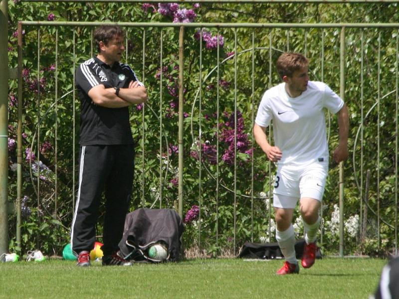 Česká liga U19: Příbram - Jablonec.