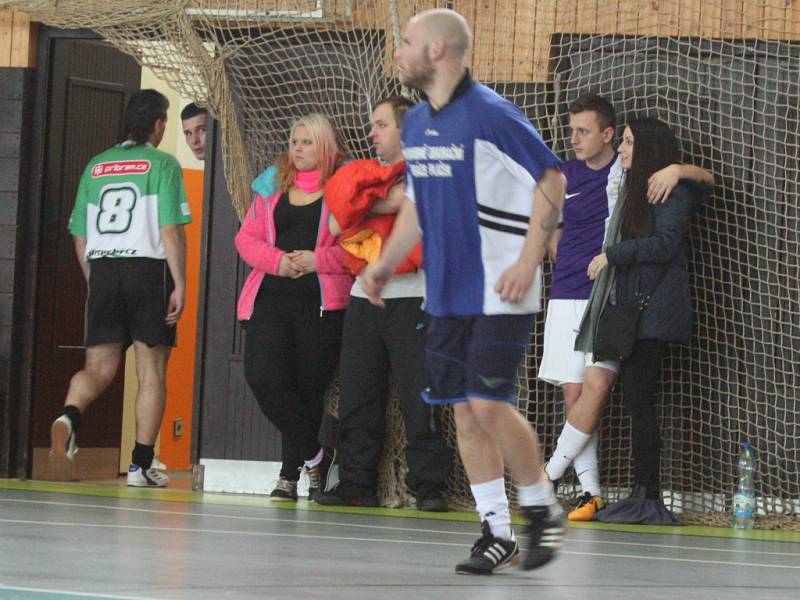 Sportfotbal Cup. Mirovice - Březnice.