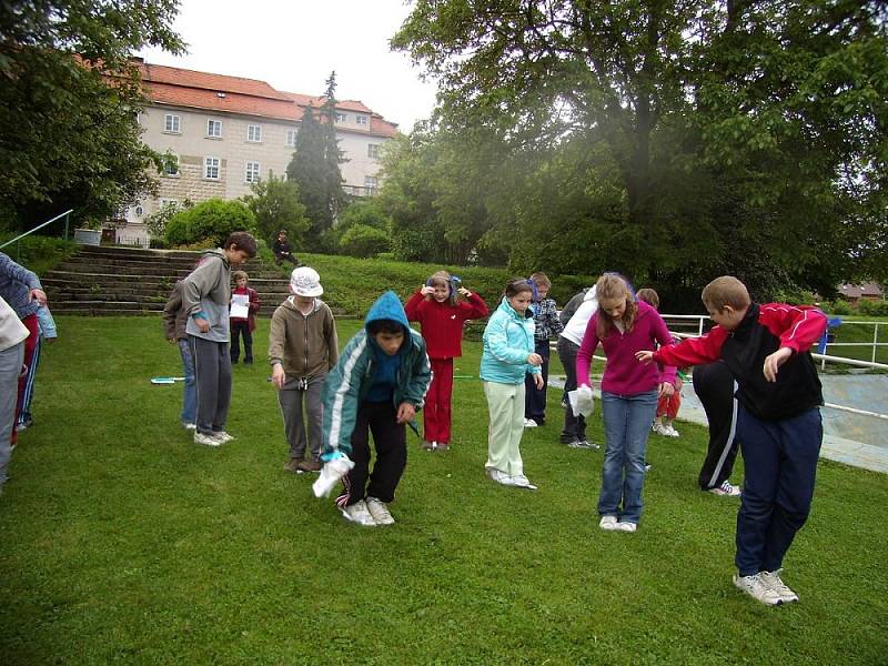 Odborná léčebna Bukovany. Aktivity s dětmi i rekonstrukce v zařízení.