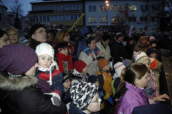 Tři králové zavítali po roce opět do Příbrami