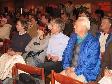 Mezinárodní konference v Březnici.