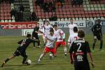 Osmifinále UEFA Youth League: 1.FK Příbram - Benfica Lisabon.