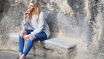 Blogerka Martina Bechyňová chce své čtenářky odnaučit nakupovat "rychlou módu".  