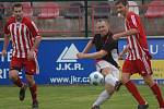 I. A třída: Sp. Příbram - Štěchovice (5:2).