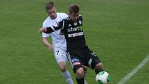 Česká liga U19: Příbram - Jablonec.