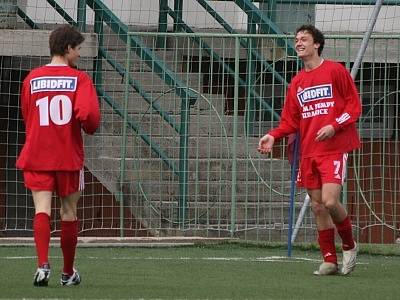 1. liga st. dorostu, 16. kolo: Marila Příbram - Sigma Olomouc (3:7).