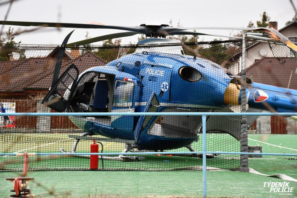 Osmdesátimilionová havárie vrtulníku nemá viníka - Příbramský deník