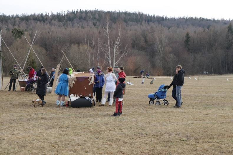 V Obecnici se konal 40. ročník Zlatého nugetu Bečánova.