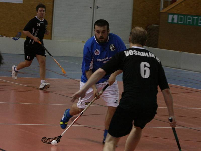 Kentauři Nový Knín - Panthers Příbram.