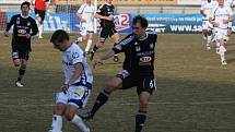 Gambrinus liga: Příbram - Liberec (1:0).