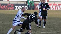 Gambrinus liga: Příbram - Liberec (1:0).