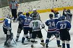 HC Příbram - Vlašim (4:3 sn).