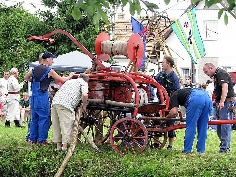 Vrančický tuplák 2008.