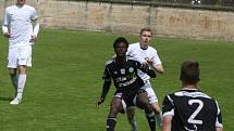 Česká liga U19: Příbram - Jablonec.