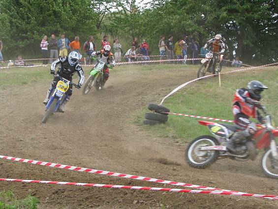 Šumavský pohár 2008 v Zalánech.