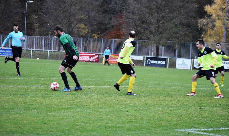 FC Rokycany - TJ Tatran Sedlčany 2:0