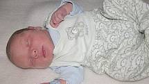 Tomáš Kozohorský, synek maminky Lucie a tatínka Tomáše ze Staré Huti, se narodil v neděli 16. listopadu, vážil 3,42 kg a měřil 50 cm. Rošťárnám ho naučí čtyřletý bráška Adámek.