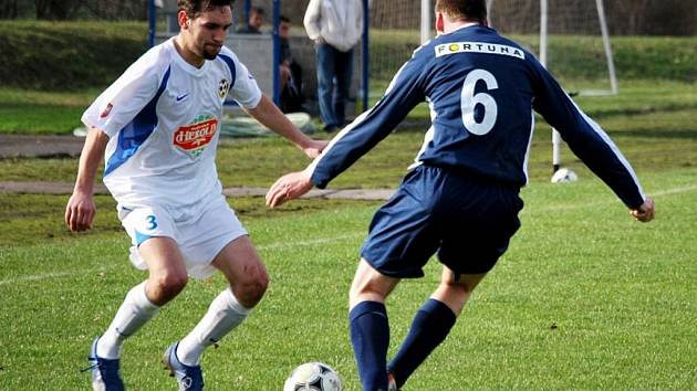 I. B třída: Březnice - Jesenice (2:3).