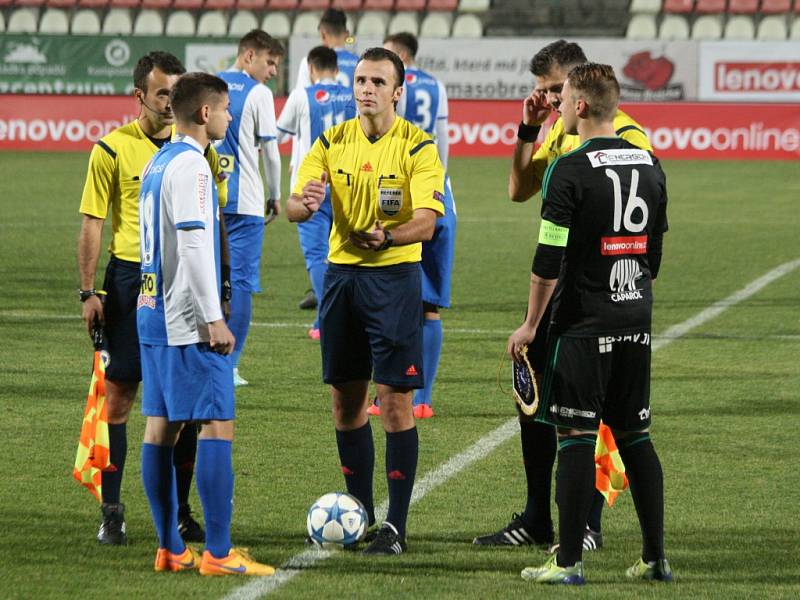 UEFA Youth League: Příbram - Viitorul.