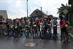 V neděli se v obci Pičín pořádal tradiční cyklo závod horských kol. Letos již 15. ročník.