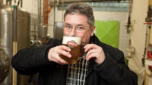 Pivo Herold je vyváženo do několika zemí světa.