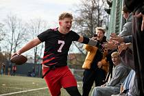 Fotbalisté Příbrami Bobcats.