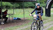 Pátý ročník MTB maratonu Brdmanův pařez pro amatérské cyklisty.