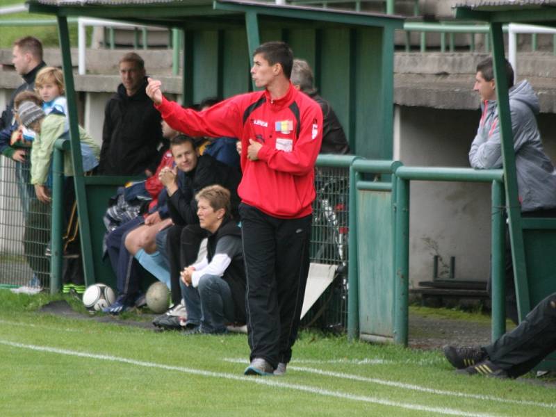 Trenér sezony 2012-13: Pavel Pilík.