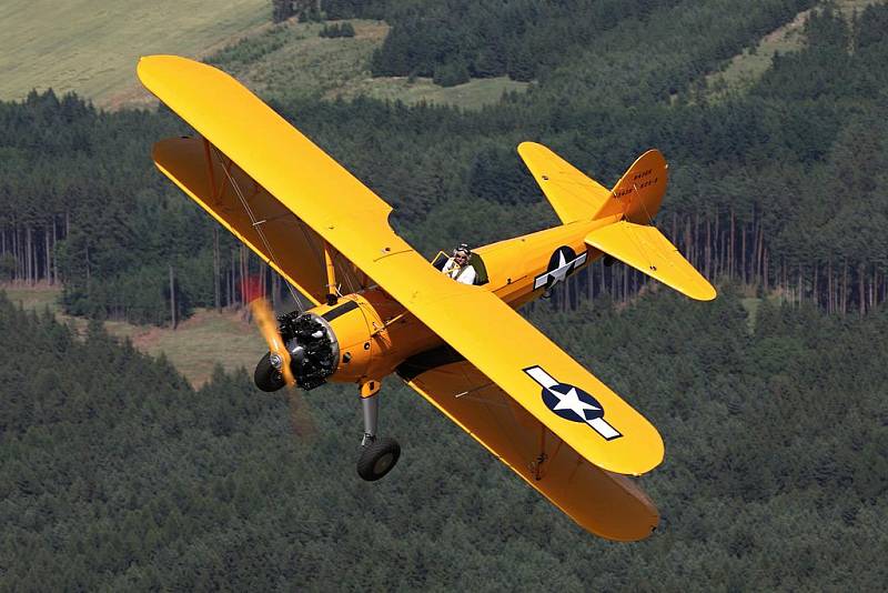 Stearman.