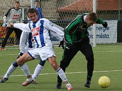 Dragoun Cup: Marila - Čáslav.