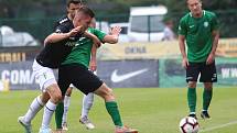 1. FK Příbram - FK Jablonec 4:0.