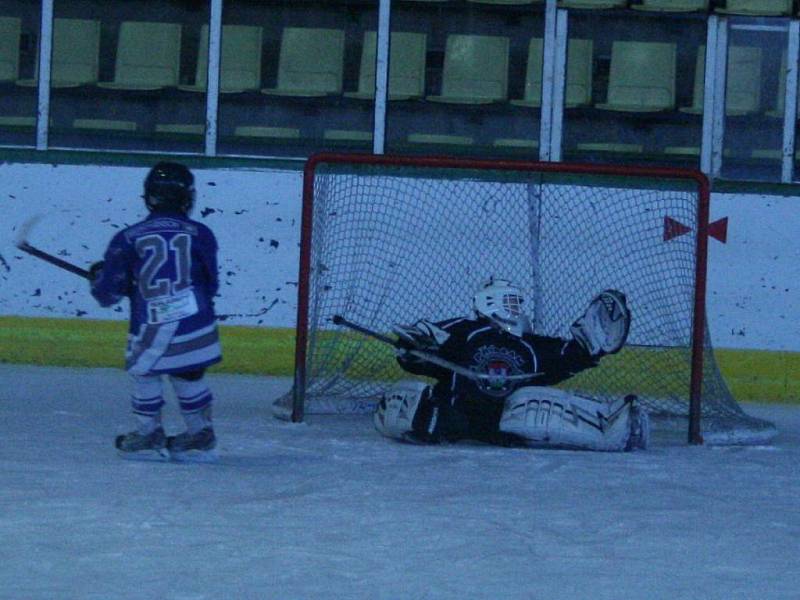 Příbram - Rokycany (4:1).