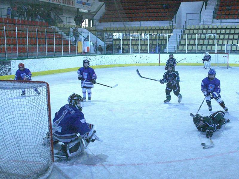 Příbram - Rokycany (4:1).