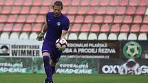 1. FK Příbram - FK Jablonec 4:0.