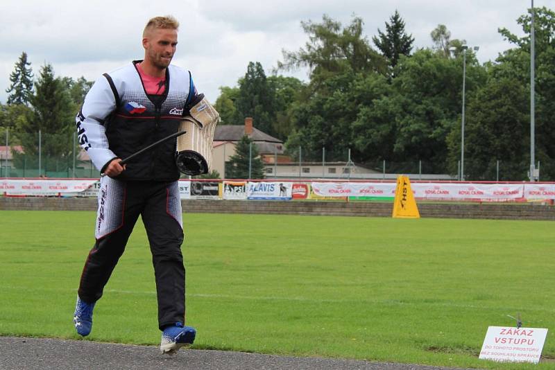 Letos se konal v Dobříši již 12. ročník Mezinárodního kynologického festivalu CACIT.