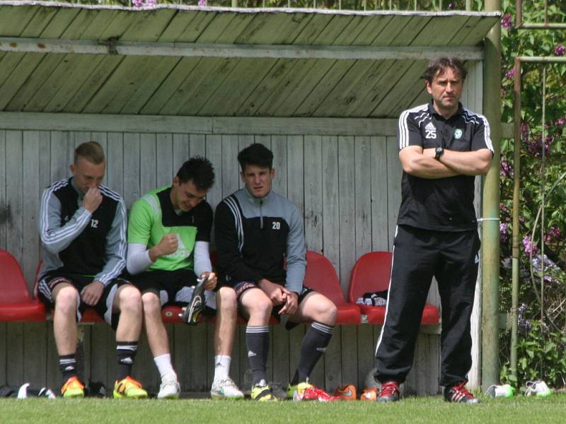 Česká liga U19: Příbram - Jablonec.