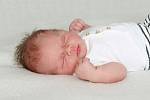 Nathan Paul se narodil 14. září 2021 v Příbrami. Vážil 3840 g. Doma v Praze ho přivítali maminka Eliška, tatínek Milan a tříletá Lily.