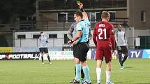 Sparta vyhrála v 18. kole FORTUNA:LIGY v Příbrami 1:0.