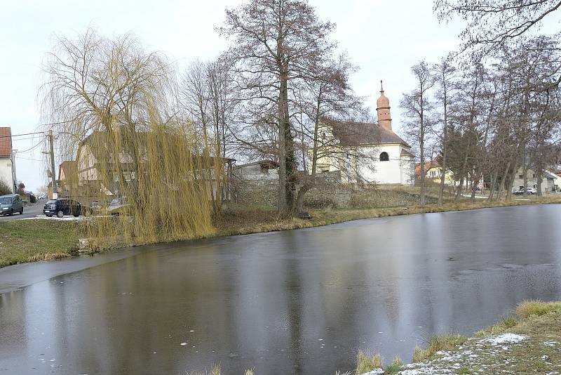 Fotokvíz: poznáte obec na Příbramsku?